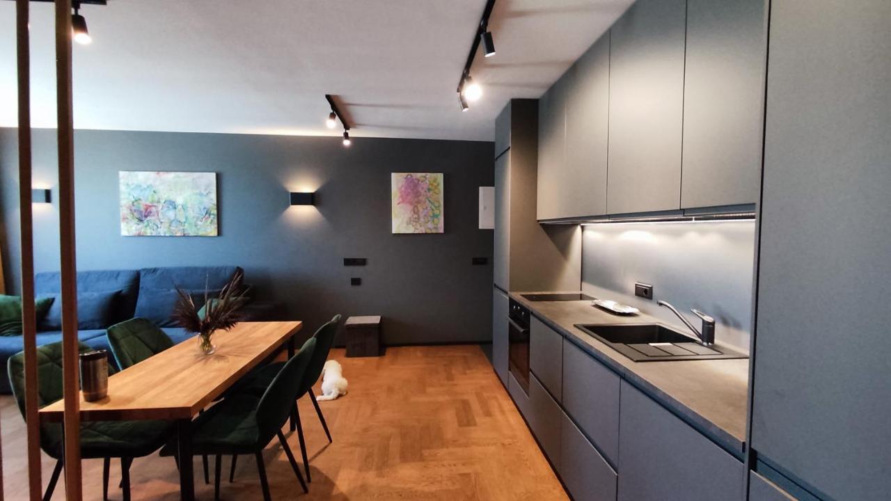 Dabintos Apartament Druskieniki Zewnętrze zdjęcie