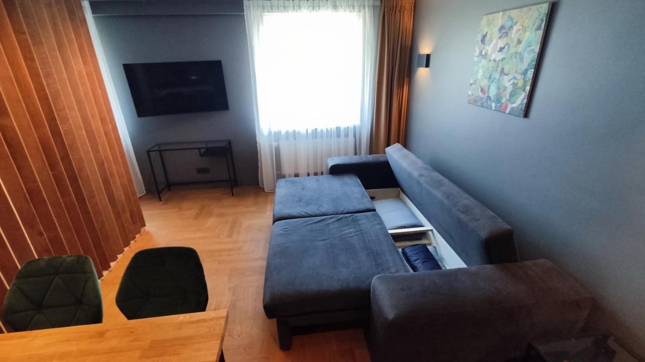 Dabintos Apartament Druskieniki Zewnętrze zdjęcie