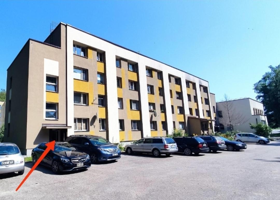 Dabintos Apartament Druskieniki Zewnętrze zdjęcie